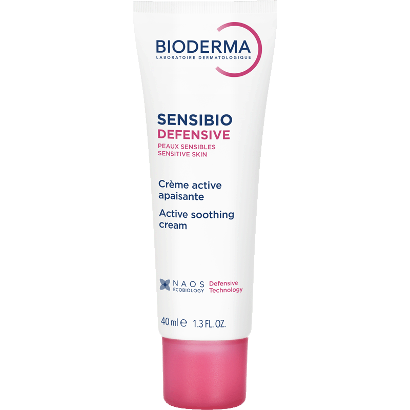 Sensibio Defensive | Active soothing cream for sensitive and